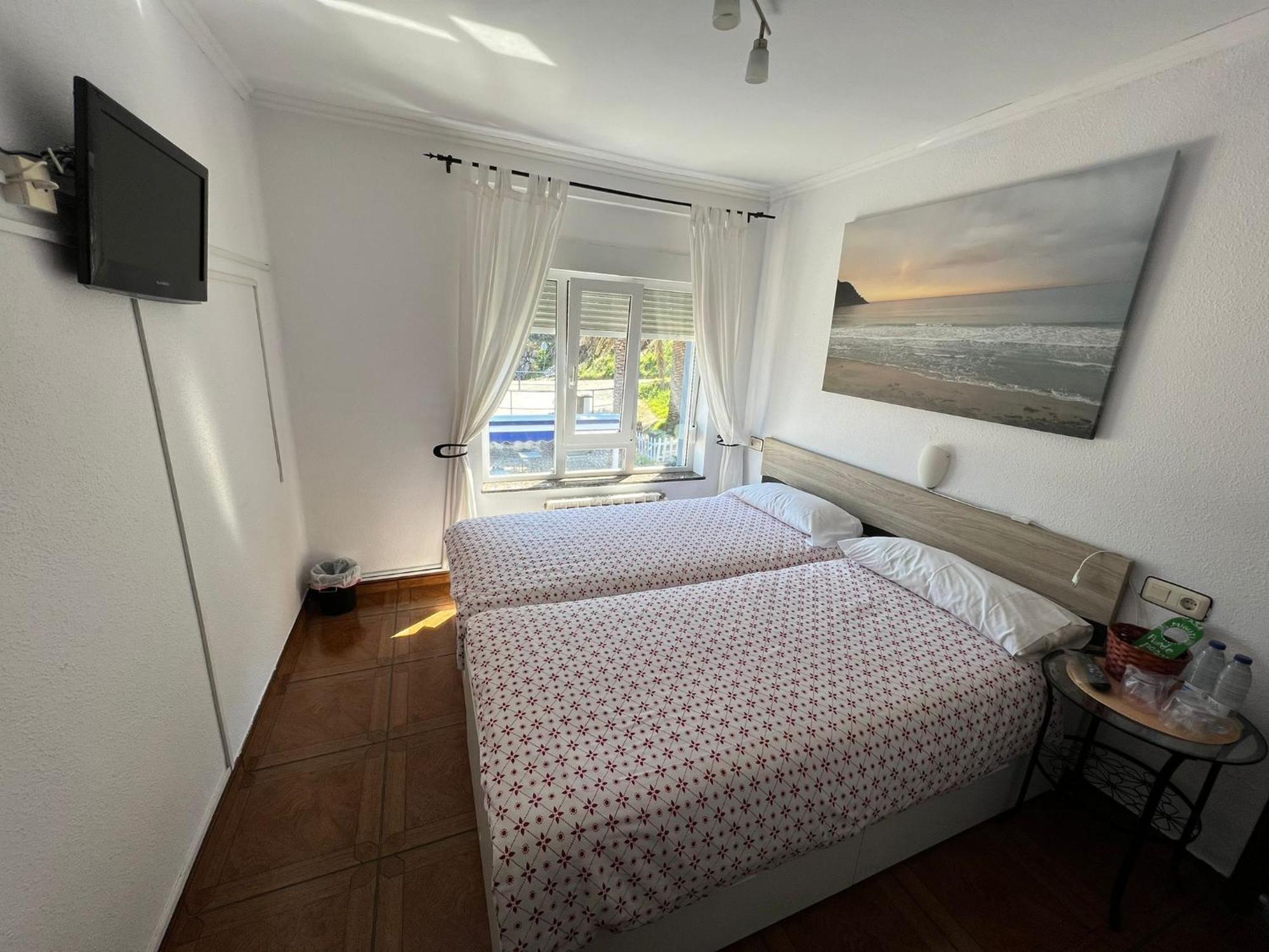 Pension Casa Miguel Artedo Room photo